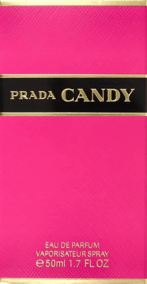 rossmann prada candy